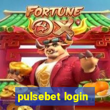 pulsebet login